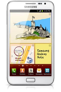 Samsung note 1 non pta