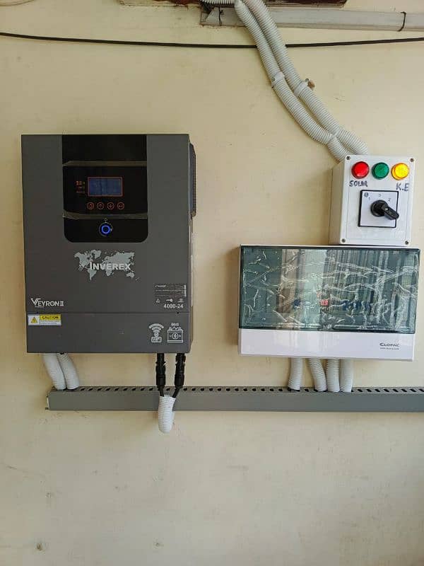 Solar system 1 kW to 20kw 0