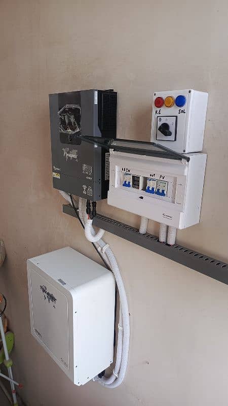 Solar system 1 kW to 20kw 5