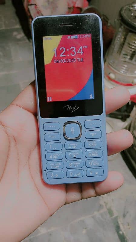 itel Mobile For sale 1