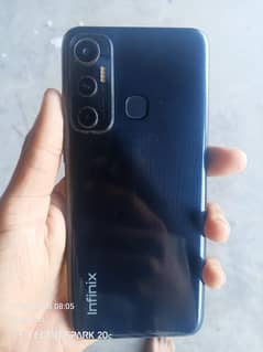 Infinix Hot 11