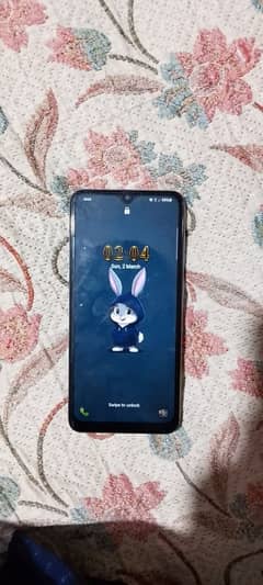 Samsung Galaxy A70 6 gb ram 128gb rom all ok but finger not working