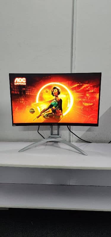 24inch 27inch Gaming Monitors 120hz 144hz 165hz 6