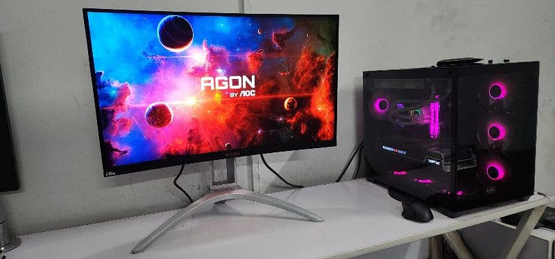 24inch 27inch Gaming Monitors 120hz 144hz 165hz 7