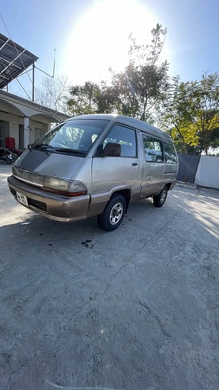 Toyota Town Ace 1990 1