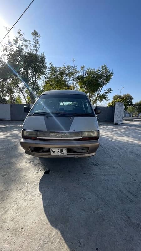 Toyota Town Ace 1990 2