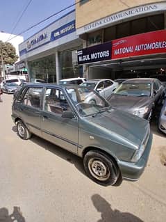 Suzuki Mehran VXR 2013