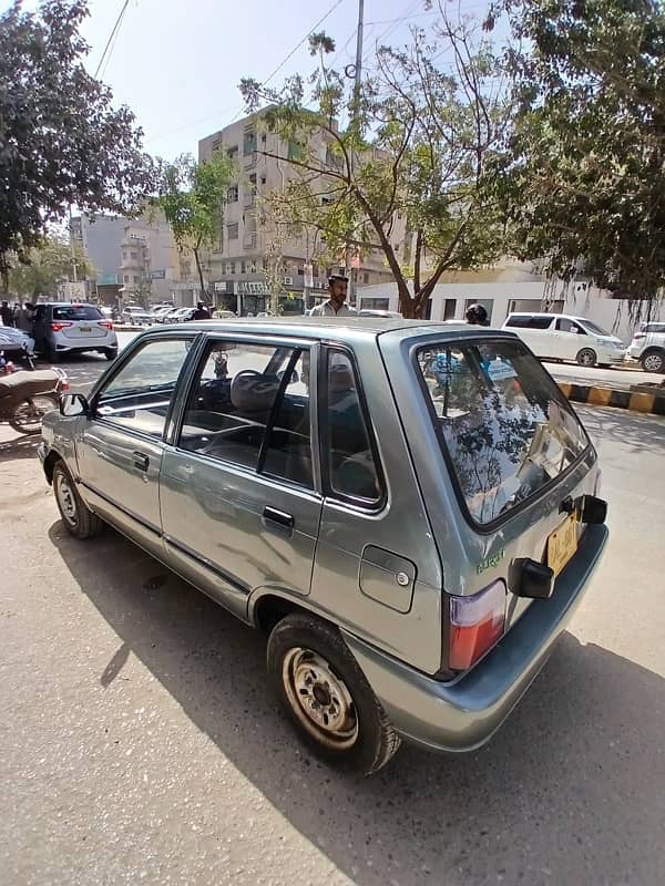 Suzuki Mehran VXR 2013 3