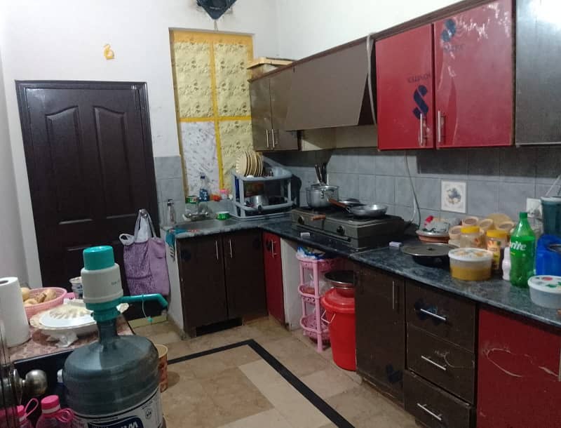 5 Marla House For Sale In Johar Town, Block J2 14