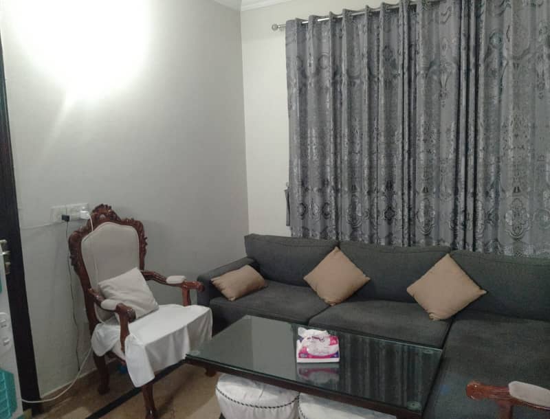 5 Marla House For Sale In Johar Town, Block J2 21