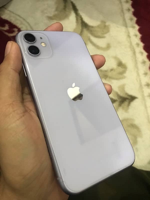 Iphone 11 64 GB (JV) 8