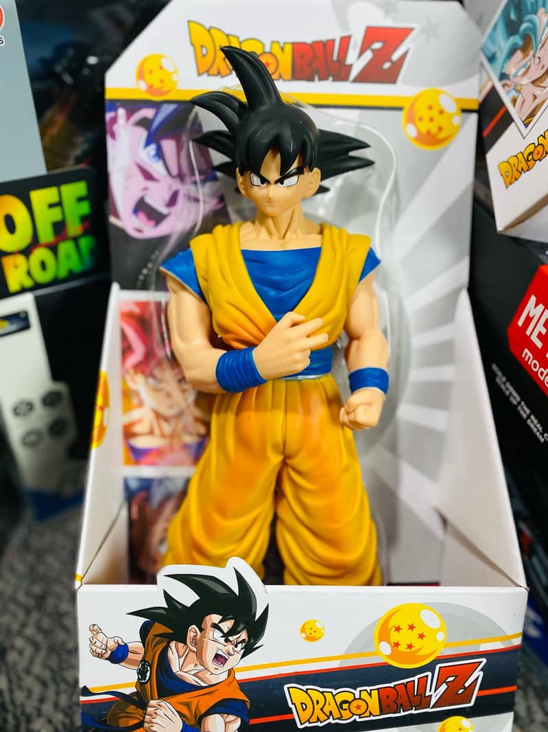 Dragon Ball Z Super Saiyan Goku ( Action Figures) 2