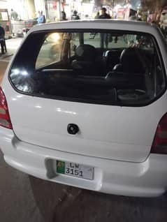 Suzuki Alto 2006