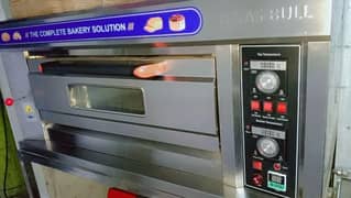 USED PIZZA SETUP FOR SALE - DETAIL IN DESCRIPTION