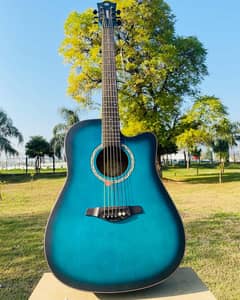 Original Starway  Acoustic Guitar Traditionl Handcrafted Quality