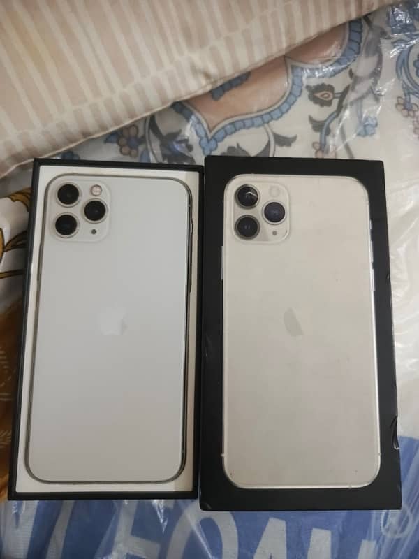 I phone 11pro pta approved 4