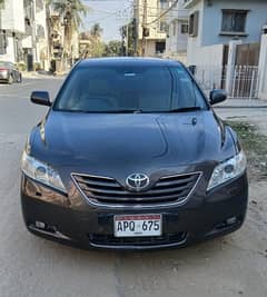 Toyota Camry 2007