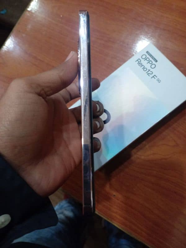 Oppo Reno 12f 5G 12/256 1