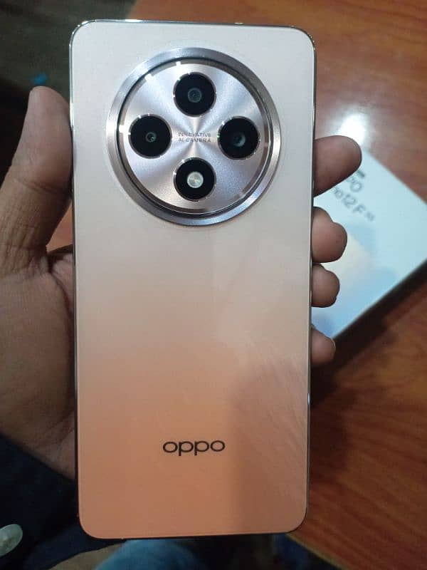 Oppo Reno 12f 5G 12/256 4