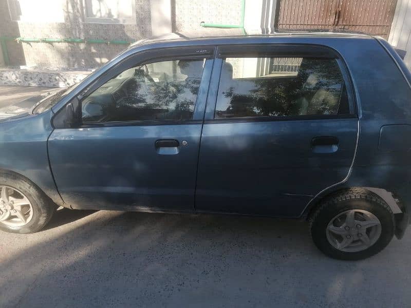 Suzuki Alto 2010 6