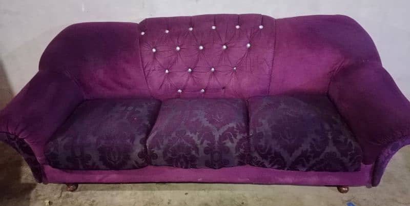 6 seater sofa set. . 0313. . 4123635 4