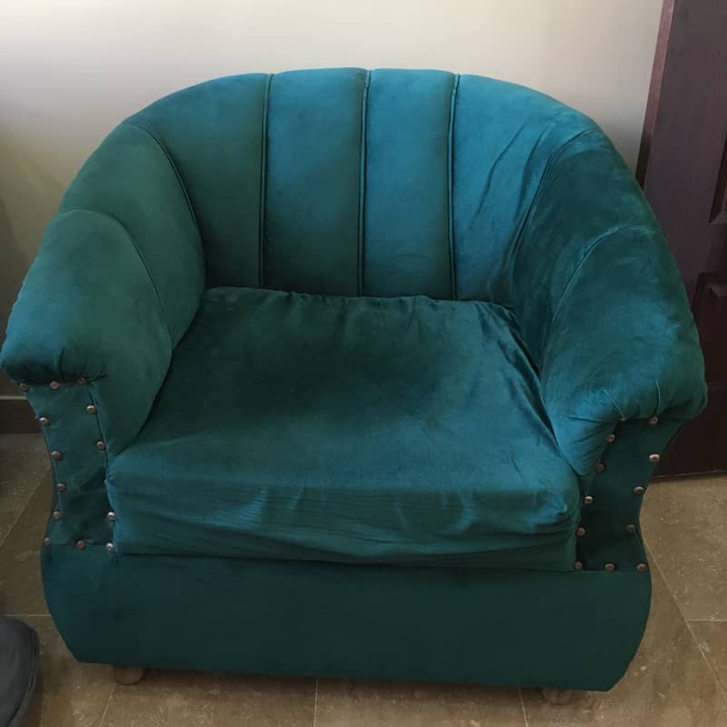 USA 5 seater sofa 2