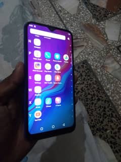 infinx smart 3 puls 2/32 android 9 condition 10/9 hy