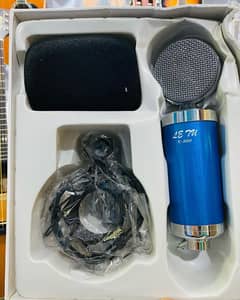 Condenser Microphone Brand new ( MK-5000)