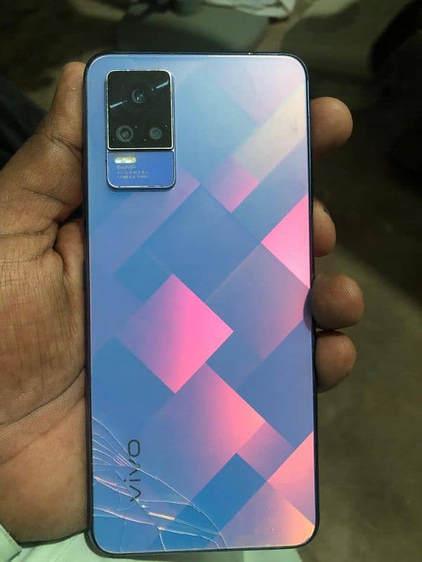 vivo v21e 8/128 0