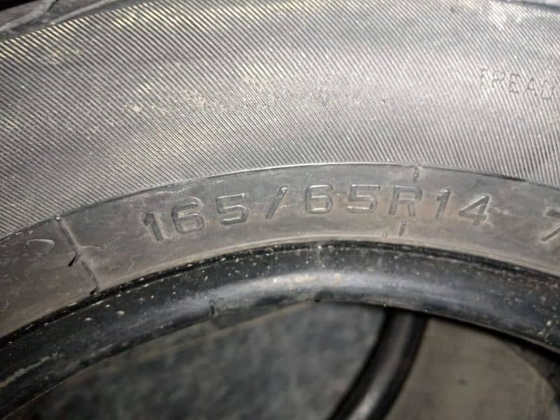 165-65-14 tubeless tyres for sale/exchange with 12 size tyres 6