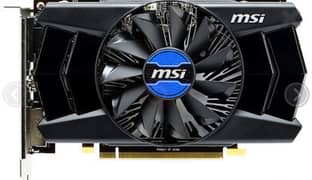 msi r7 250 DDR3 128 bit graphic card best for gaming