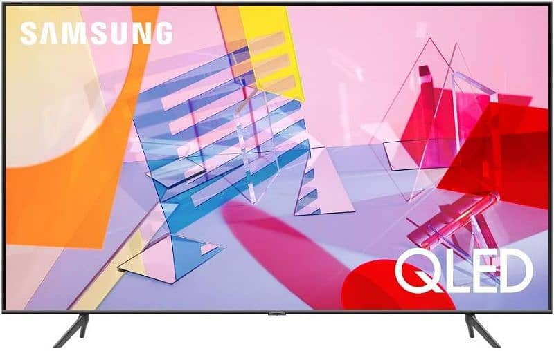 SAMSUNG 55 inch led tv Q60T QLED Original 0