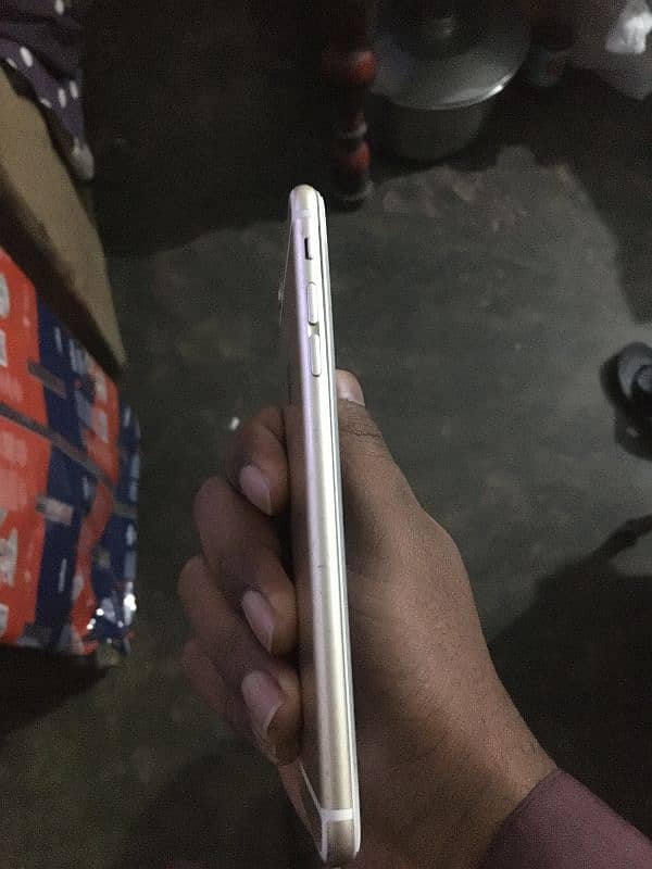 I phone 6plus 128gb pta approved official exchange possible. 5