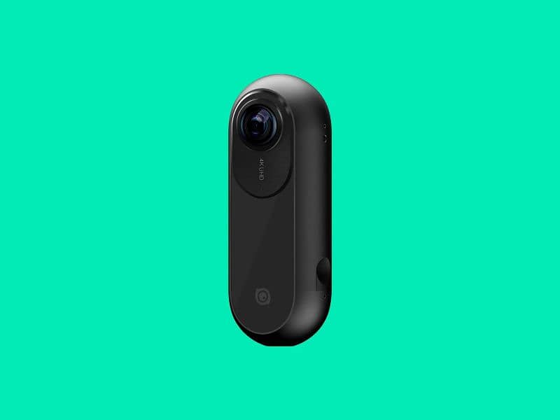 Insta 360 One - 360 4K Camera 0