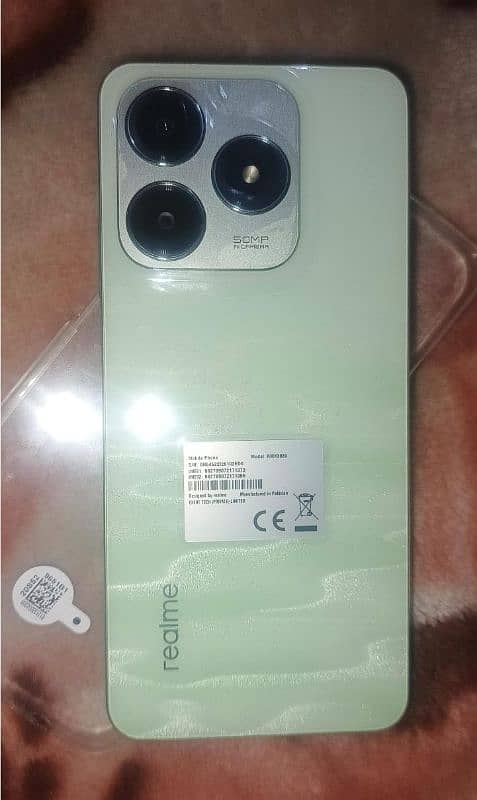 Realme C63 0