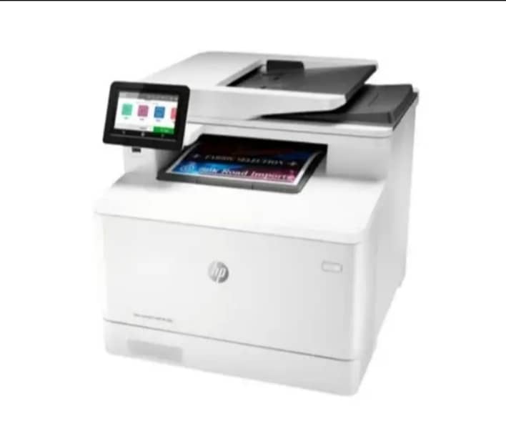 HP LASERJET M479 (fdn) ALL IN ONE WIRELESS PRINTER, BEST PHOTOCOPIER 1