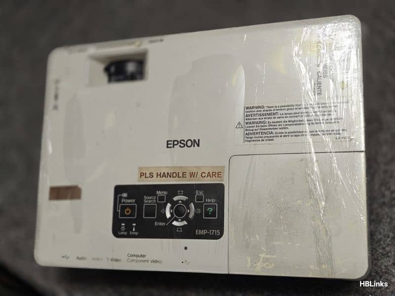 Epson Projector EMP-1715 0