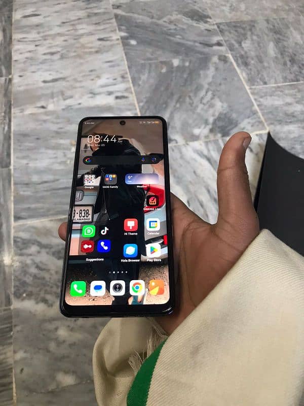 Tecno pova 5 pro 5G 1