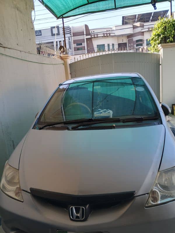 Honda City IDSI 2003 3