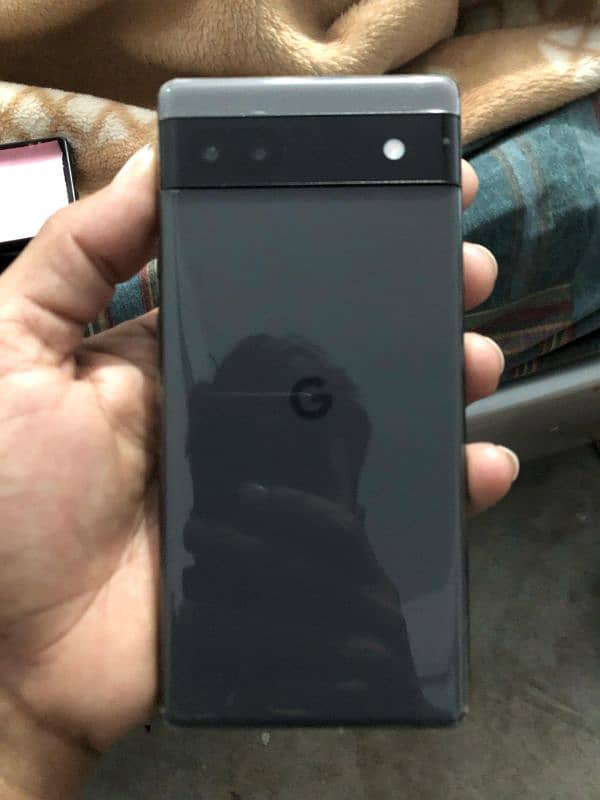 Google Pixel 6A 6/128GB Pta Approved 2