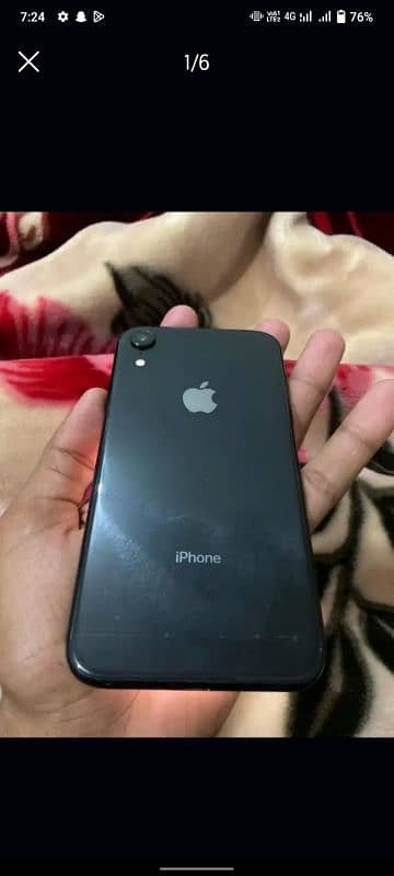 Iphone XR (pack) 4