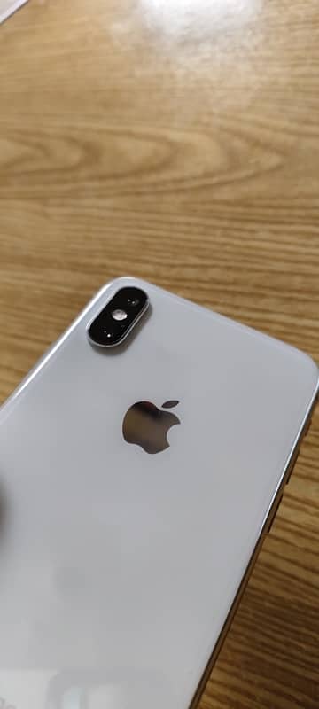 iPhone xs PTA proved Dual 0