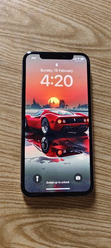 iPhone xs PTA proved Dual 8