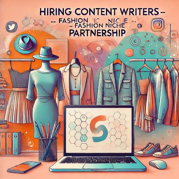 Content Writers Wanted – Fashion & Crypto Niches Long-Term Partnership 0