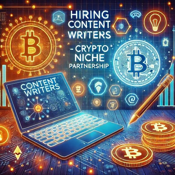 Content Writers Wanted – Fashion & Crypto Niches Long-Term Partnership 1