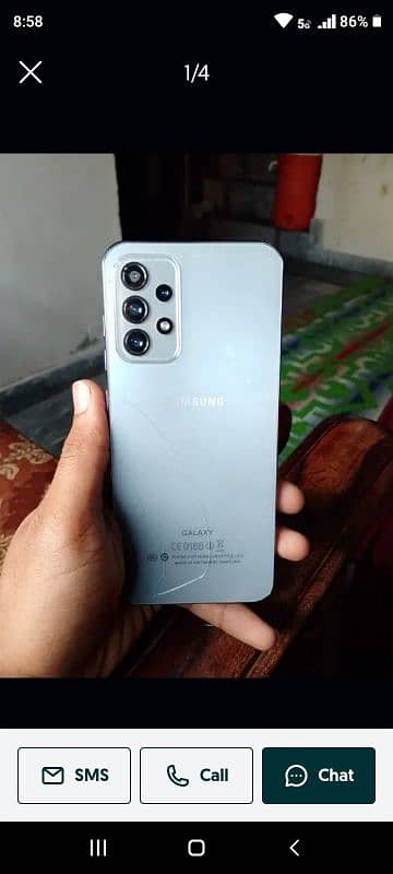 I'm selling my a73 5g bahir sy aya tha 03254182894 2