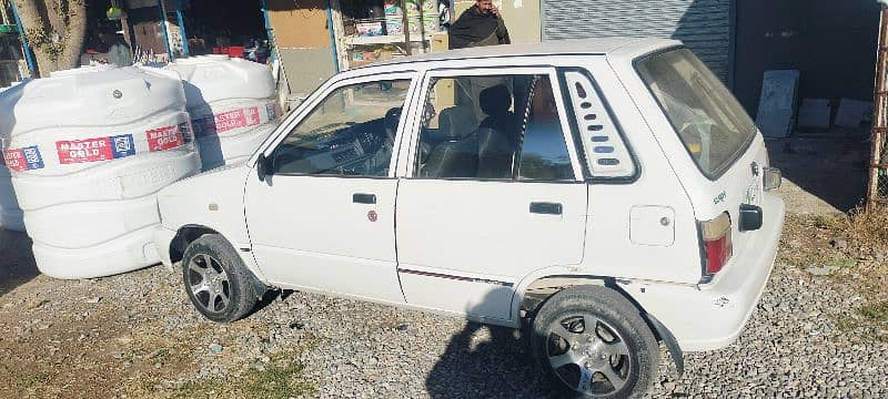 Suzuki Mehran VXR 2013 4