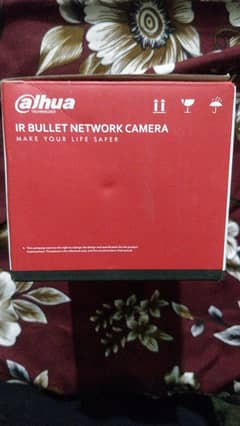 Dahua IR Bullet CCTV Camera 4MP