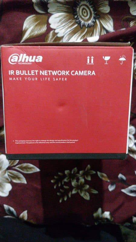 Dahua IR Bullet CCTV Camera 4MP 0