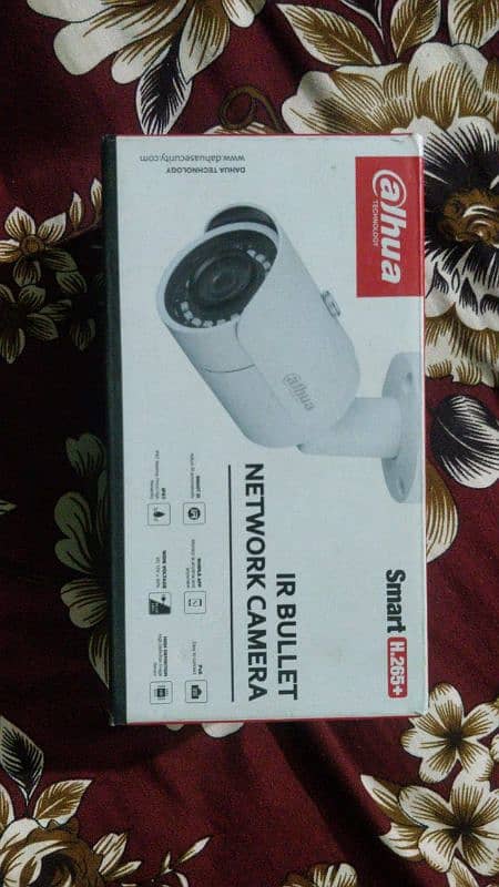 Dahua IR Bullet CCTV Camera 4MP 1